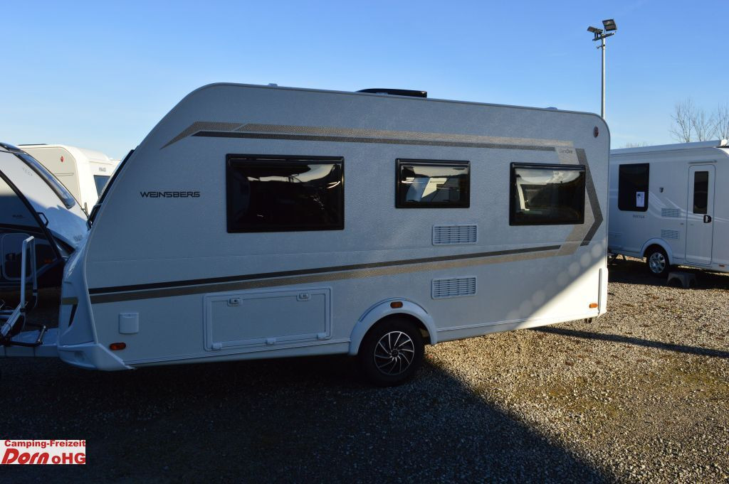 Weinsberg CaraOne 450 FU Dachklima/Markise - Caravane: photos 4 Weinsberg CaraOne 450 FU Dachklima/Markise - Caravane: photos 4