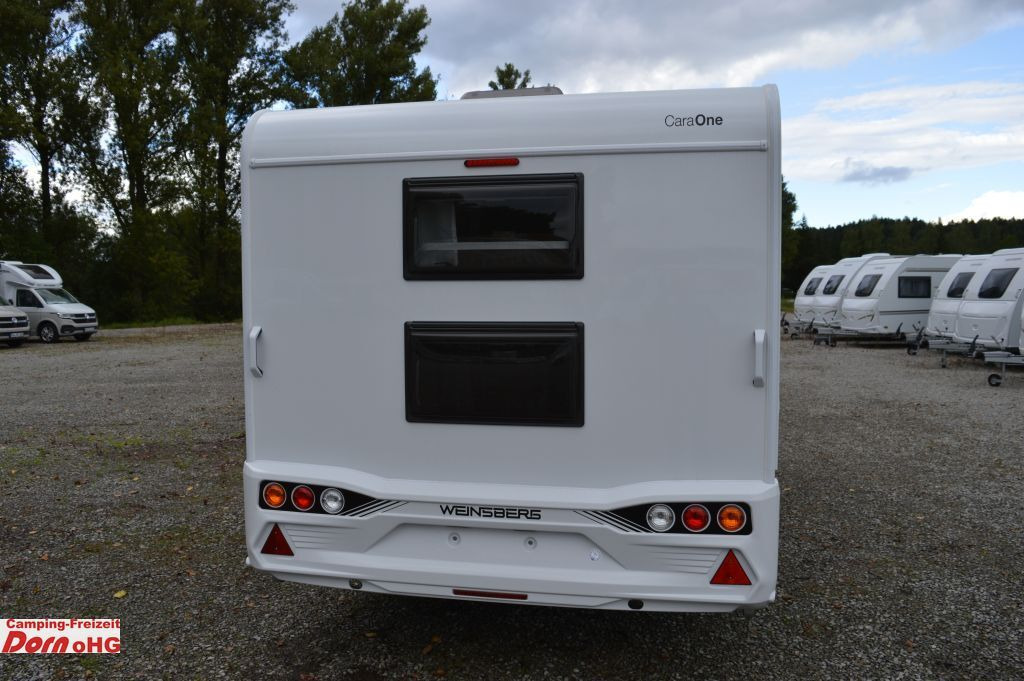 Weinsberg CaraOne 500 FDK Auflastung 1700 kg - Caravane: photos 4 Weinsberg CaraOne 500 FDK Auflastung 1700 kg - Caravane: photos 4