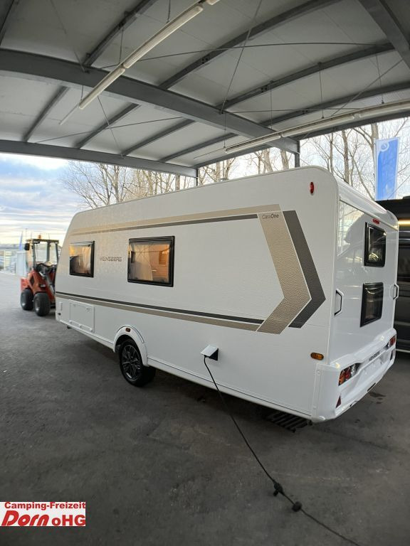 Weinsberg CaraOne 500 FDK Viel Ausstattung - Caravane: photos 5 Weinsberg CaraOne 500 FDK Viel Ausstattung - Caravane: photos 5