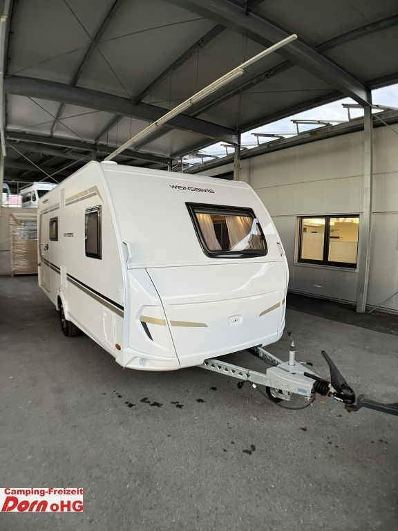 Weinsberg CaraOne 500 FDK Viel Ausstattung - Caravane: photos 3 Weinsberg CaraOne 500 FDK Viel Ausstattung - Caravane: photos 3