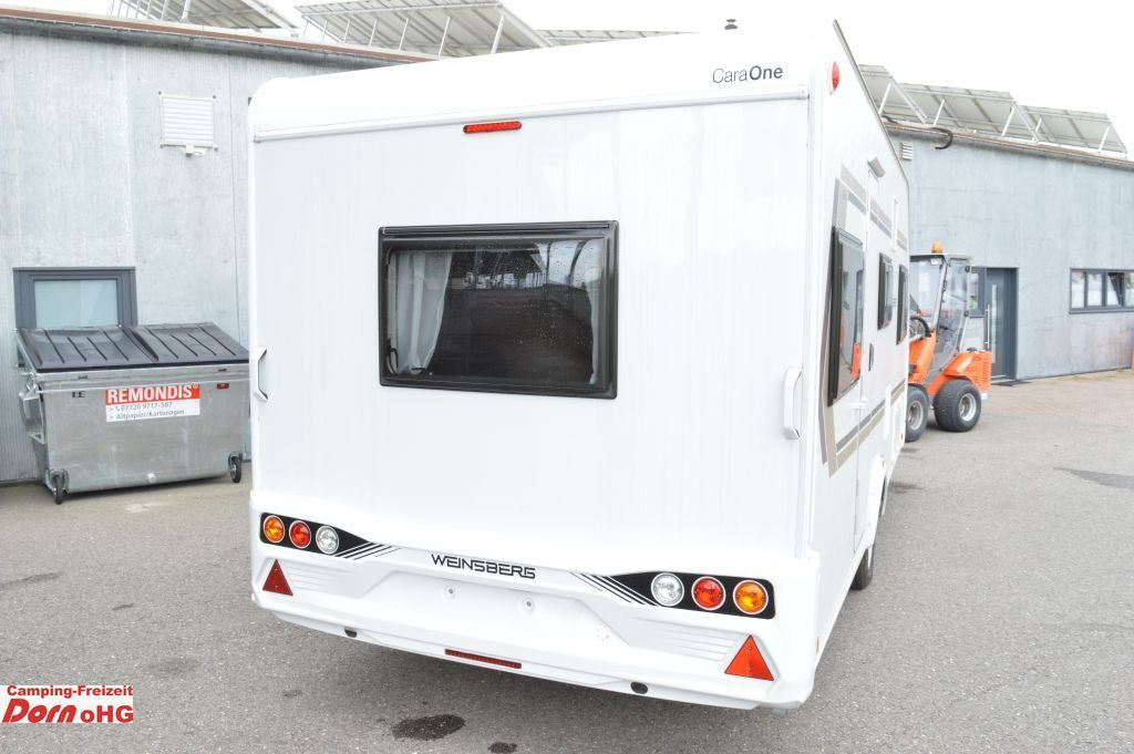 Weinsberg CaraOne 540 EUH Deckenschrank - Caravane: photos 4 Weinsberg CaraOne 540 EUH Deckenschrank - Caravane: photos 4