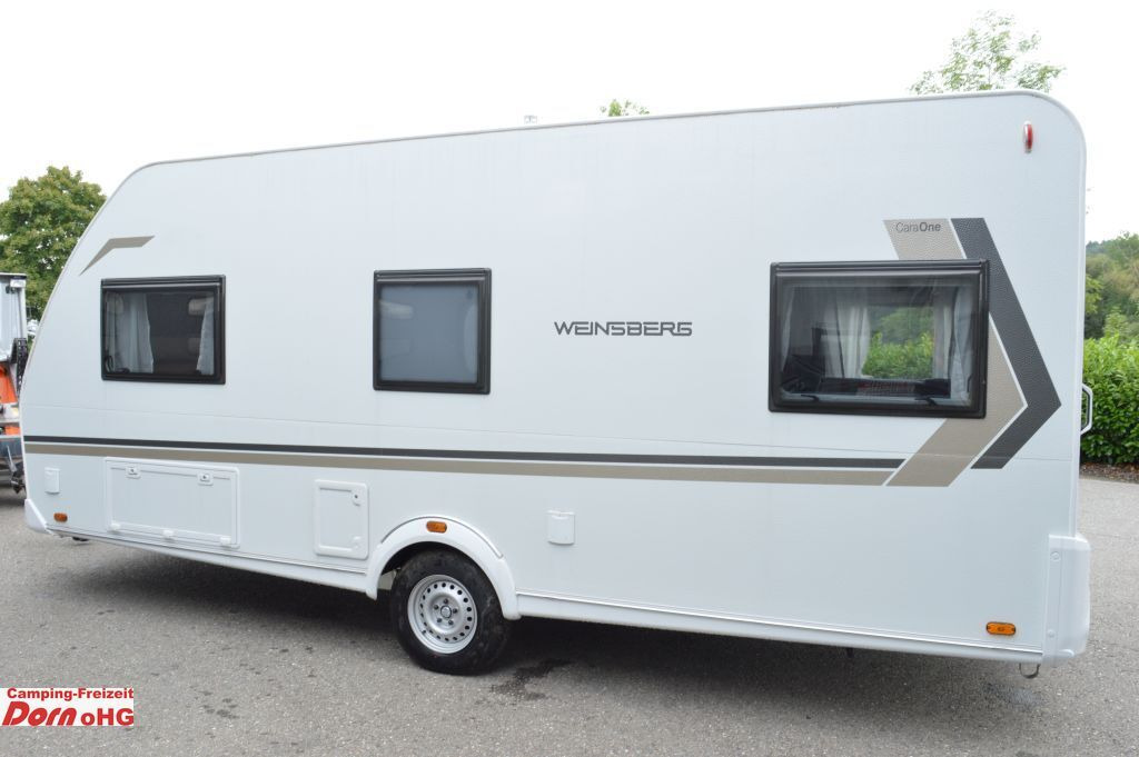Weinsberg CaraOne 540 EUH Deckenschrank - Caravane: photos 5 Weinsberg CaraOne 540 EUH Deckenschrank - Caravane: photos 5