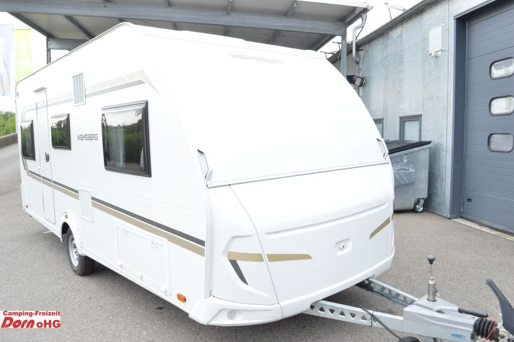 Weinsberg CaraOne 540 EUH Deckenschrank - Caravane: photos 3 Weinsberg CaraOne 540 EUH Deckenschrank - Caravane: photos 3