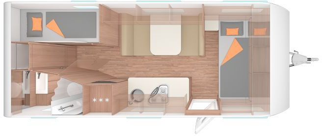 Weinsberg CaraOne 550 QDK Deckenschränke Weinsberg CaraOne 550 QDK Deckenschränke - Caravane: photos 2 Weinsberg CaraOne 550 QDK Deckenschränke Weinsberg CaraOne 550 QDK Deckenschränke - Caravane: photos 2