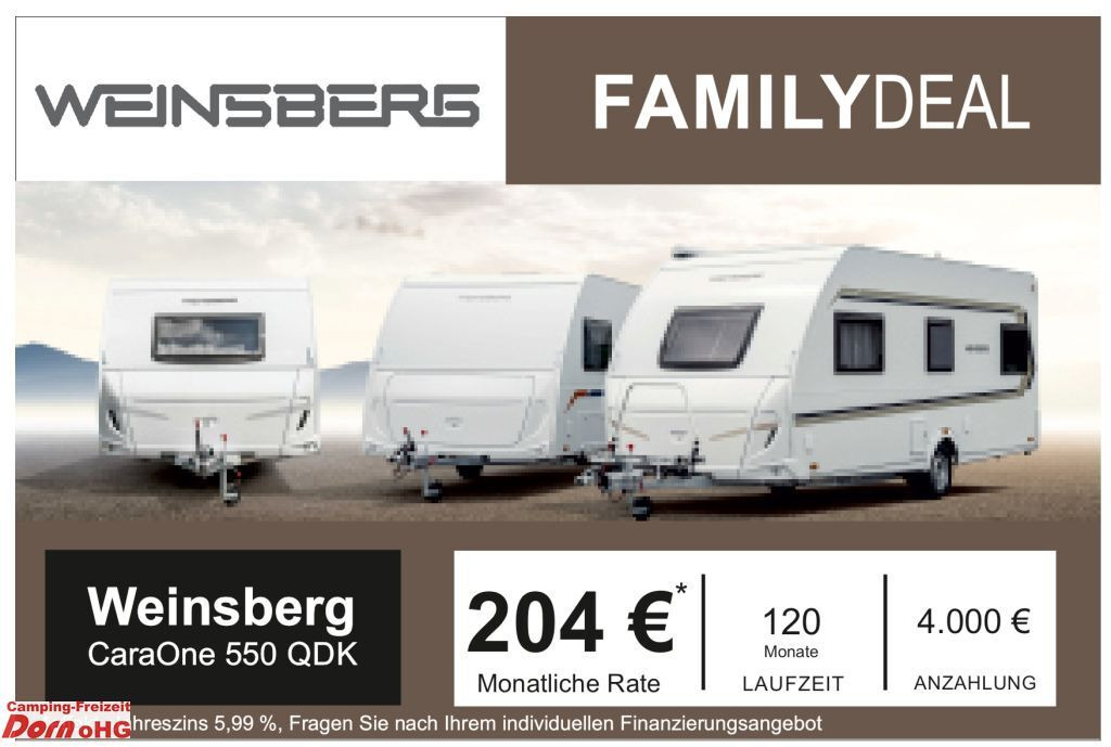 Weinsberg CaraOne 550 QDK Deckenschränke Weinsberg CaraOne 550 QDK Deckenschränke - Caravane: photos 1 Weinsberg CaraOne 550 QDK Deckenschränke Weinsberg CaraOne 550 QDK Deckenschränke - Caravane: photos 1
