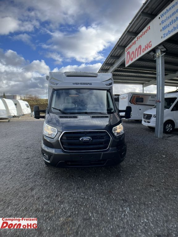 Weinsberg CaraSuite 650 MEG Automatikgetriebe/155 PS Weinsberg CaraSuite 650 MEG Automatikgetriebe/155 PS - Camping-car profilé: photos 1 Weinsberg CaraSuite 650 MEG Automatikgetriebe/155 PS Weinsberg CaraSuite 650 MEG Automatikgetriebe/155 PS - Camping-car profilé: photos 1