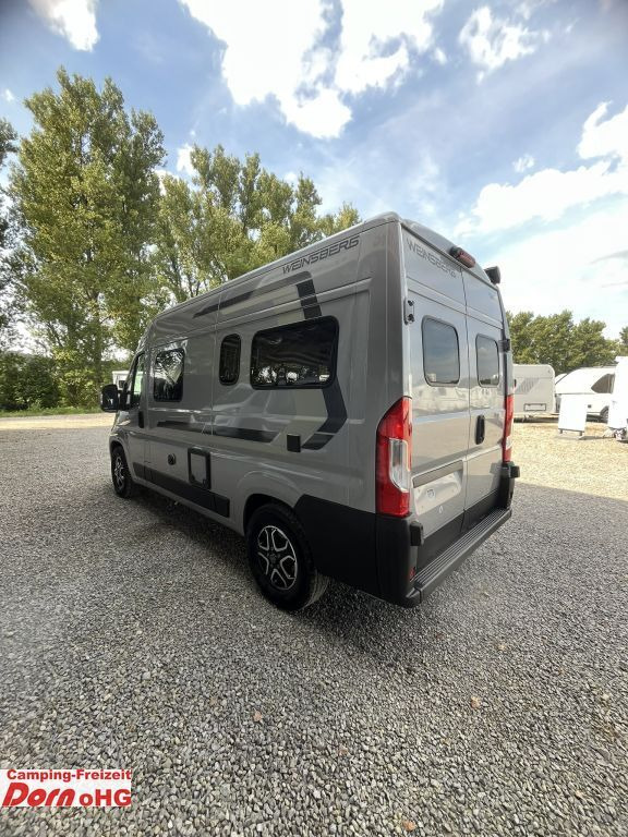 Weinsberg CaraTour 540 MQ Automatik/3,5t ges.Gewicht Weinsberg CaraTour 540 MQ Automatik/3,5t ges.Gewicht - Fourgon aménagé: photos 4 Weinsberg CaraTour 540 MQ Automatik/3,5t ges.Gewicht Weinsberg CaraTour 540 MQ Automatik/3,5t ges.Gewicht - Fourgon aménagé: photos 4