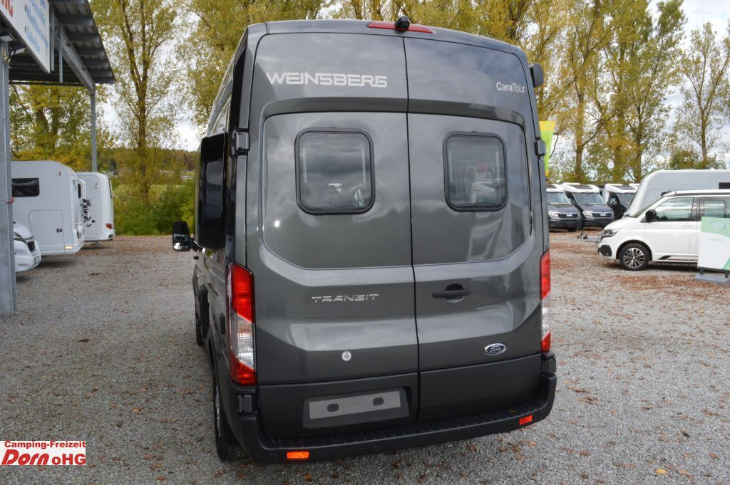 Weinsberg CaraTour 550 MQ Assistenzpaket/Automatik Weinsberg CaraTour 550 MQ Assistenzpaket/Automatik - Fourgon aménagé: photos 5 Weinsberg CaraTour 550 MQ Assistenzpaket/Automatik Weinsberg CaraTour 550 MQ Assistenzpaket/Automatik - Fourgon aménagé: photos 5