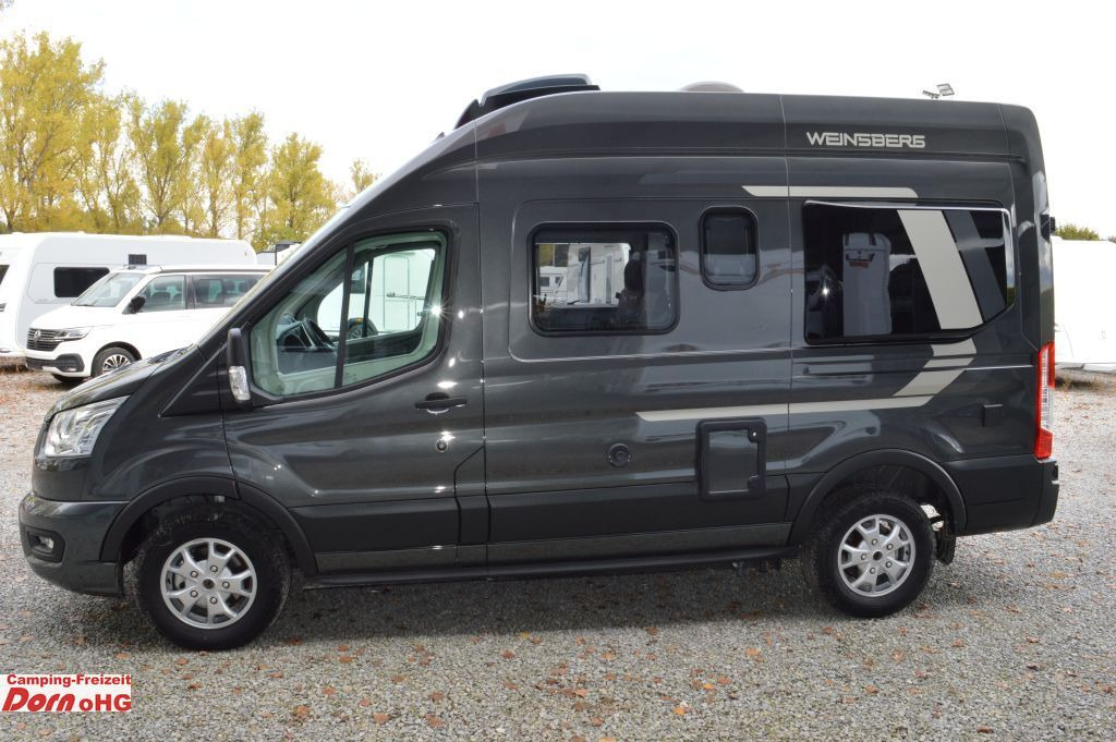 Weinsberg CaraTour 550 MQ Assistenzpaket/Automatik Weinsberg CaraTour 550 MQ Assistenzpaket/Automatik - Fourgon aménagé: photos 4 Weinsberg CaraTour 550 MQ Assistenzpaket/Automatik Weinsberg CaraTour 550 MQ Assistenzpaket/Automatik - Fourgon aménagé: photos 4