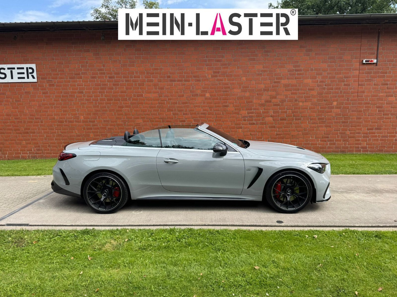 Mercedes-Benz AMG CLE 53 Cabrio 4Matic Limited Edition Premium - Cabriolet: photos 2 Mercedes-Benz AMG CLE 53 Cabrio 4Matic Limited Edition Premium - Cabriolet: photos 2