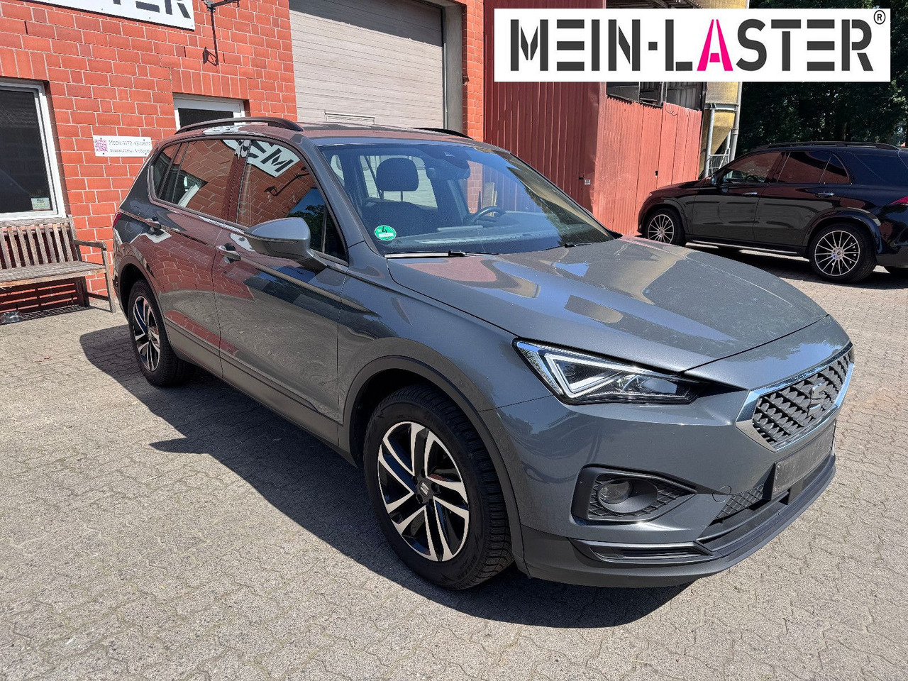 Seat Tarraco 2.0 TDI Keyless-Go Business AHK - SUV: photos 2 Seat Tarraco 2.0 TDI Keyless-Go Business AHK - SUV: photos 2