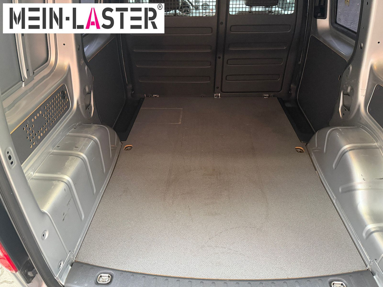 Fourgonnette Volkswagen Caddy 2.0 TDI Kasten Soccer 4Motion Automatik: photos 16