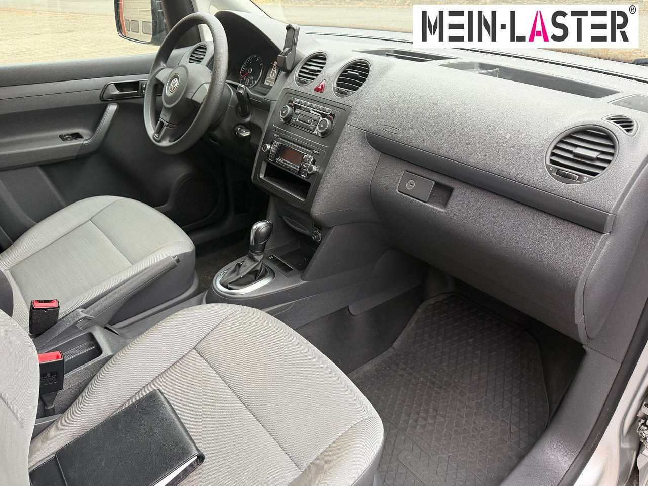 Fourgonnette Volkswagen Caddy 2.0 TDI Kasten Soccer 4Motion Automatik: photos 13