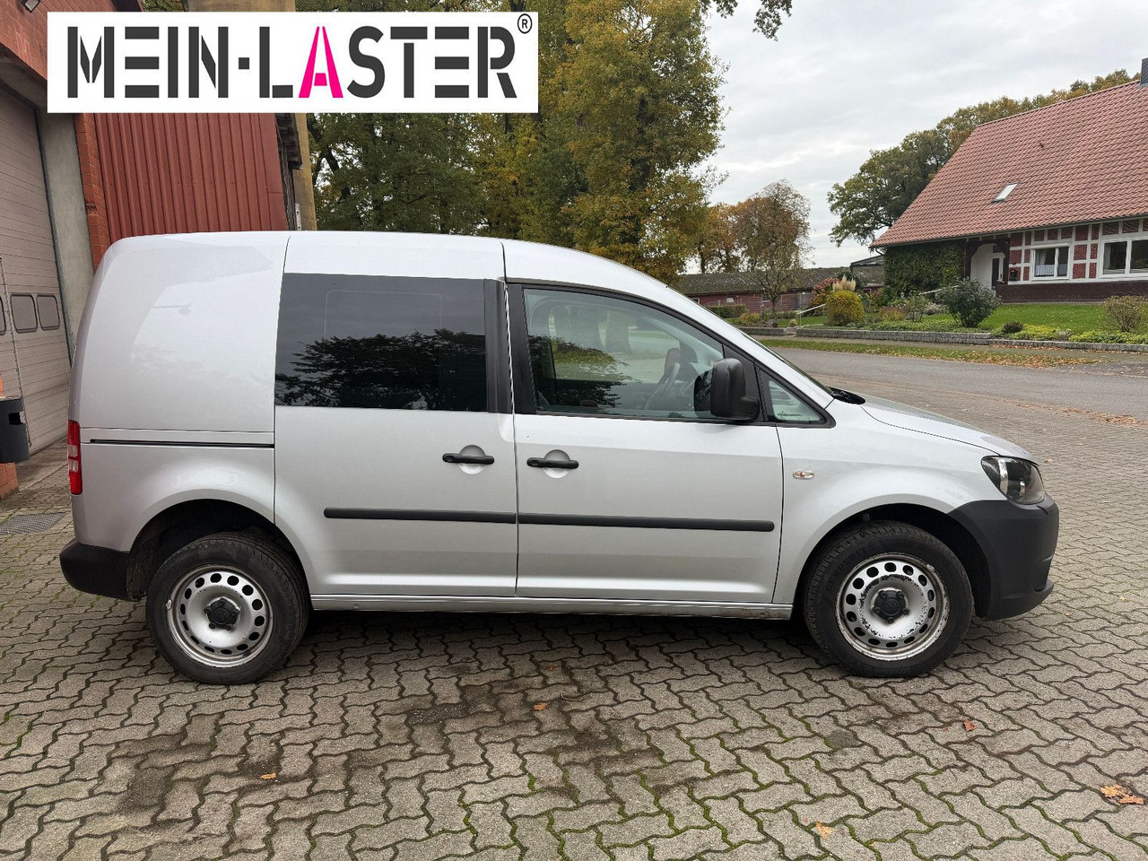 Volkswagen Caddy 2.0 TDI Kasten Soccer 4Motion Automatik - Fourgonnette: photos 3 Volkswagen Caddy 2.0 TDI Kasten Soccer 4Motion Automatik - Fourgonnette: photos 3