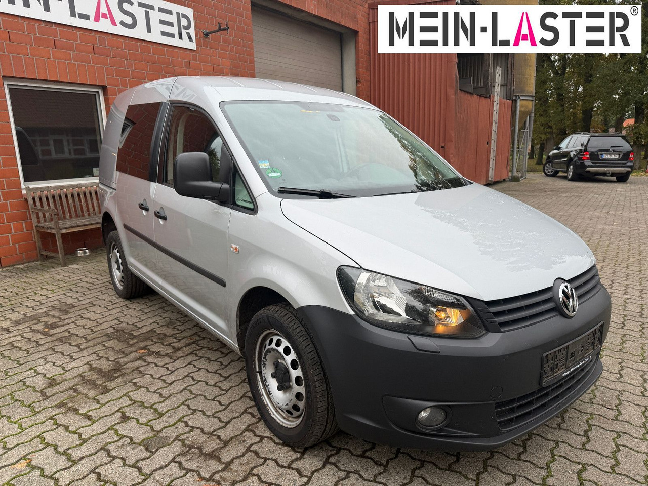 Volkswagen Caddy 2.0 TDI Kasten Soccer 4Motion Automatik - Fourgonnette: photos 2 Volkswagen Caddy 2.0 TDI Kasten Soccer 4Motion Automatik - Fourgonnette: photos 2