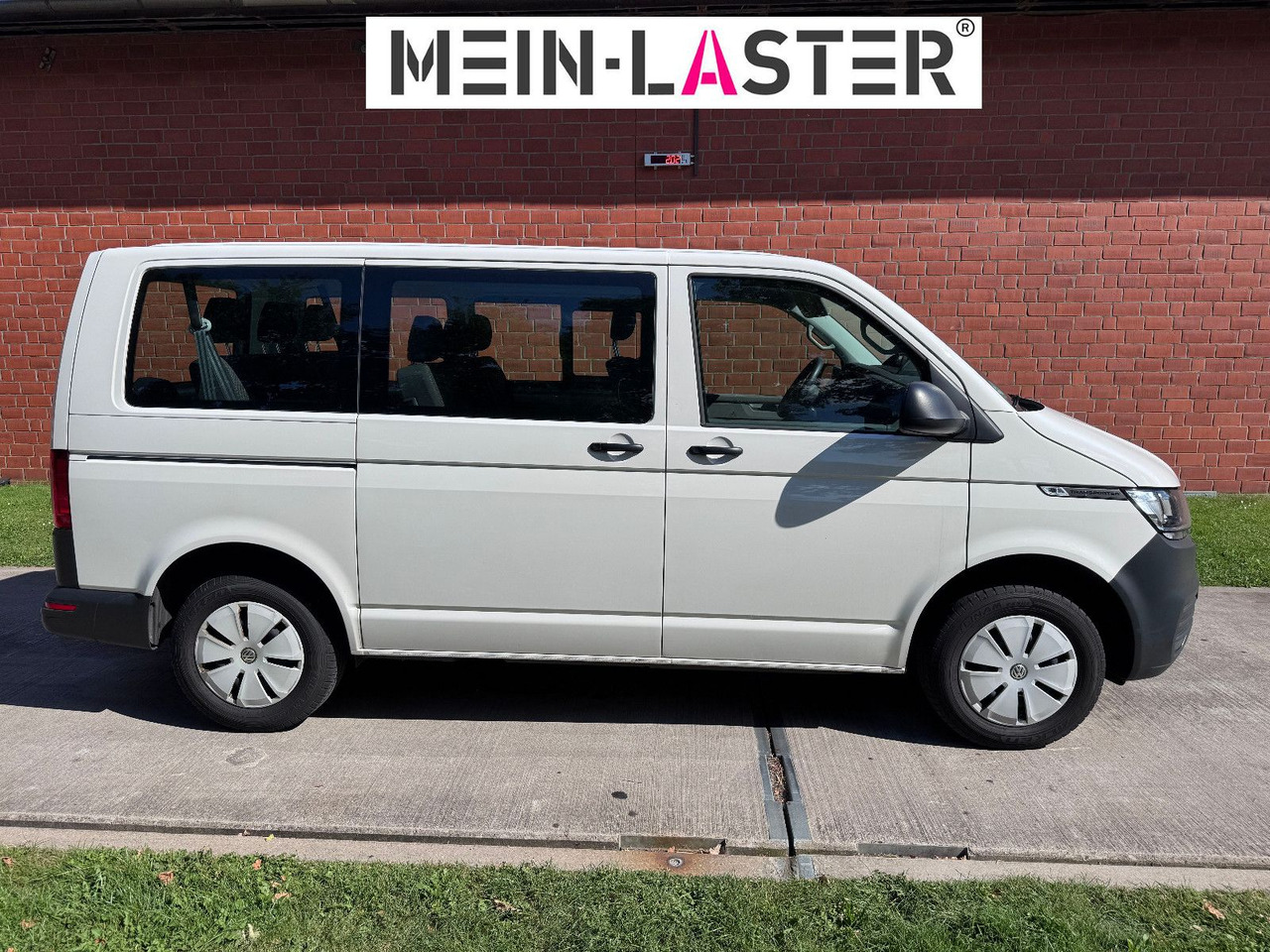 Volkswagen T6 2.0 tdi Standheizung Navigation AHK TÜV 5-27 - Transport de personnes: photos 3 Volkswagen T6 2.0 tdi Standheizung Navigation AHK TÜV 5-27 - Transport de personnes: photos 3
