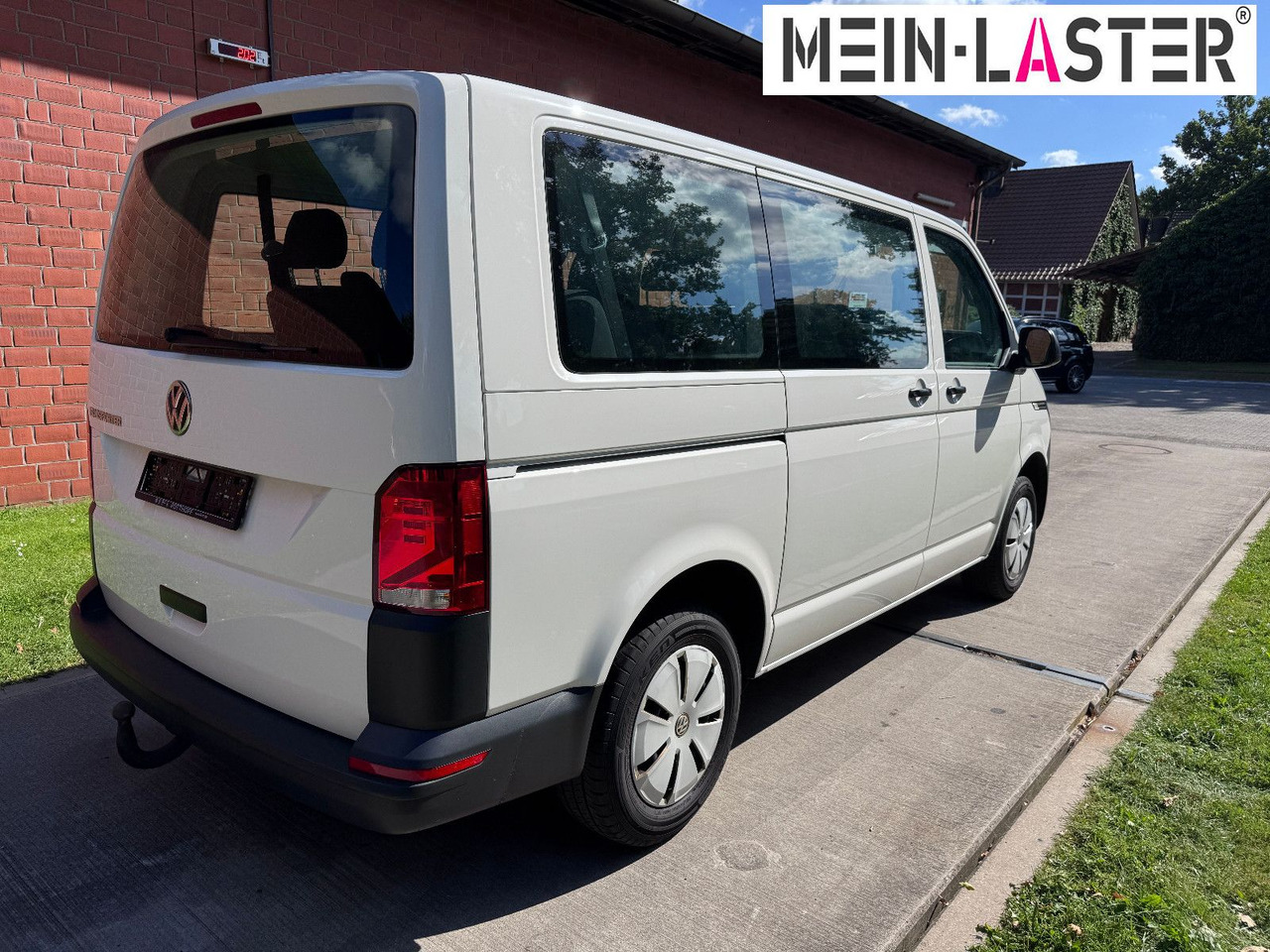 Volkswagen T6 2.0 tdi Standheizung Navigation AHK TÜV 5/27 - Transport de personnes: photos 5 Volkswagen T6 2.0 tdi Standheizung Navigation AHK TÜV 5/27 - Transport de personnes: photos 5