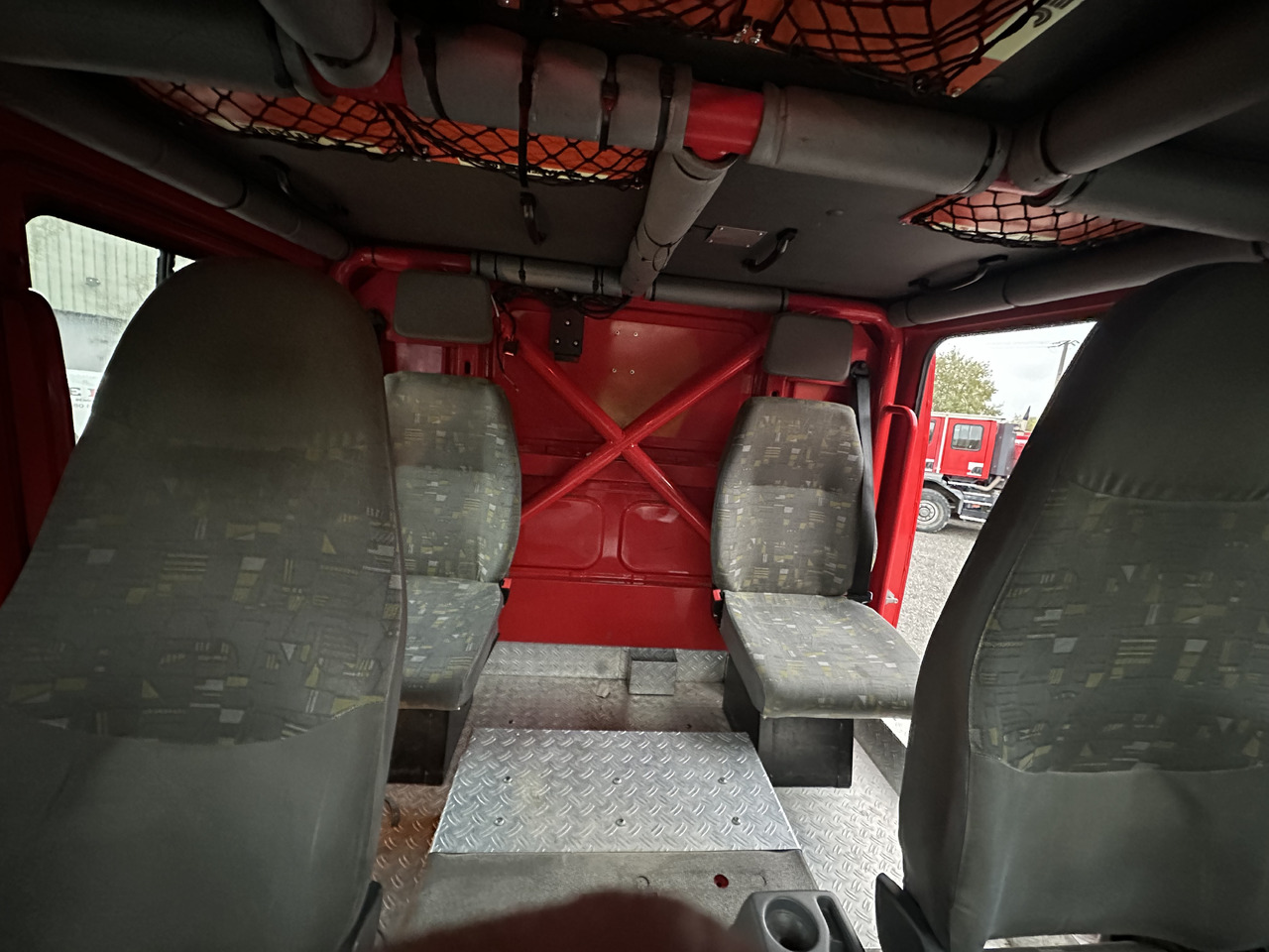 Camion de pompier RENAULT Midlum 220 4x4: photos 14
