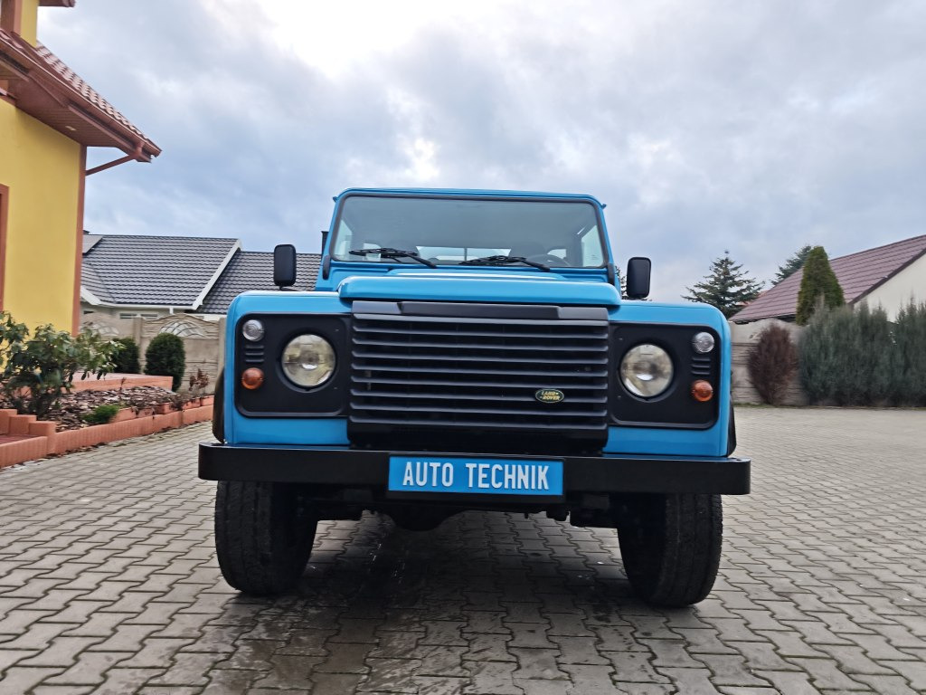 Camion hydrocureur Land Rover Defender VAACUM truck canalisation cleaner: photos 18 Camion hydrocureur Land Rover Defender VAACUM truck canalisation cleaner: photos 18