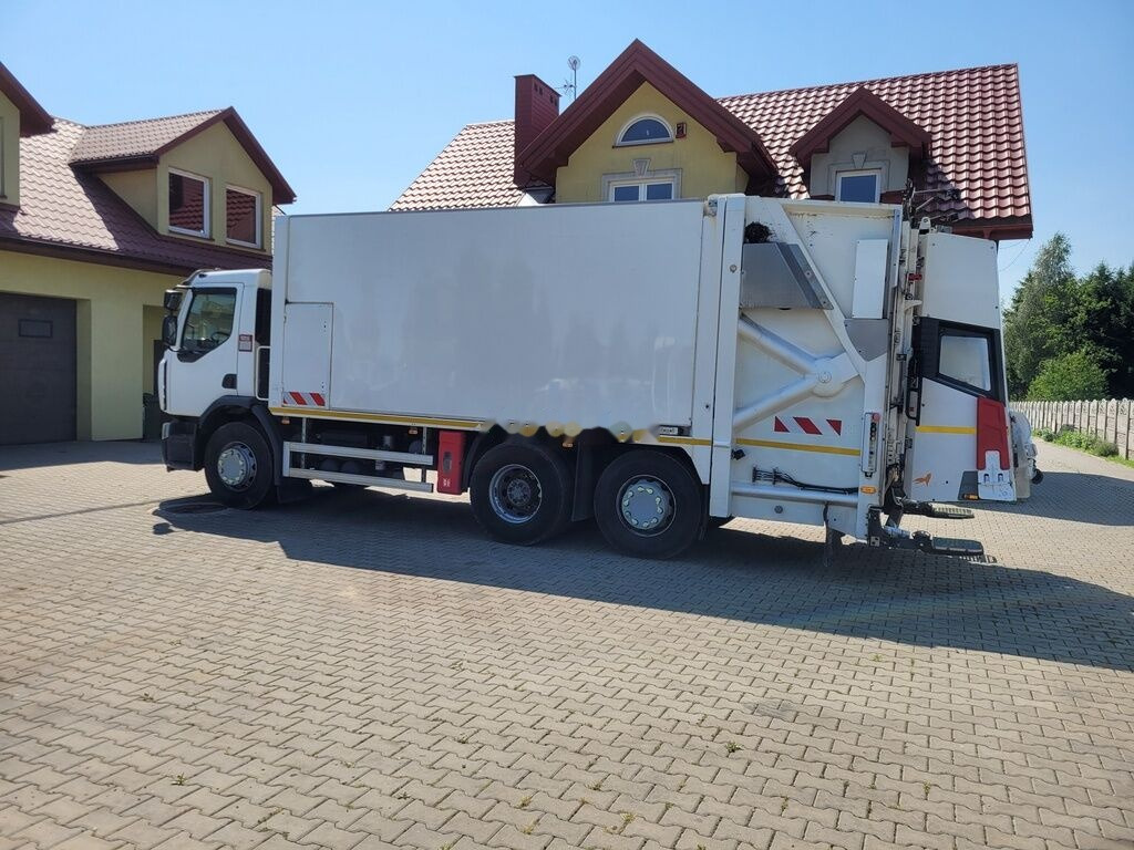 Renault D WIDE GARBAGE TRUCK EURO 6 - Benne à ordures ménagères: photos 4 Renault D WIDE GARBAGE TRUCK EURO 6 - Benne à ordures ménagères: photos 4