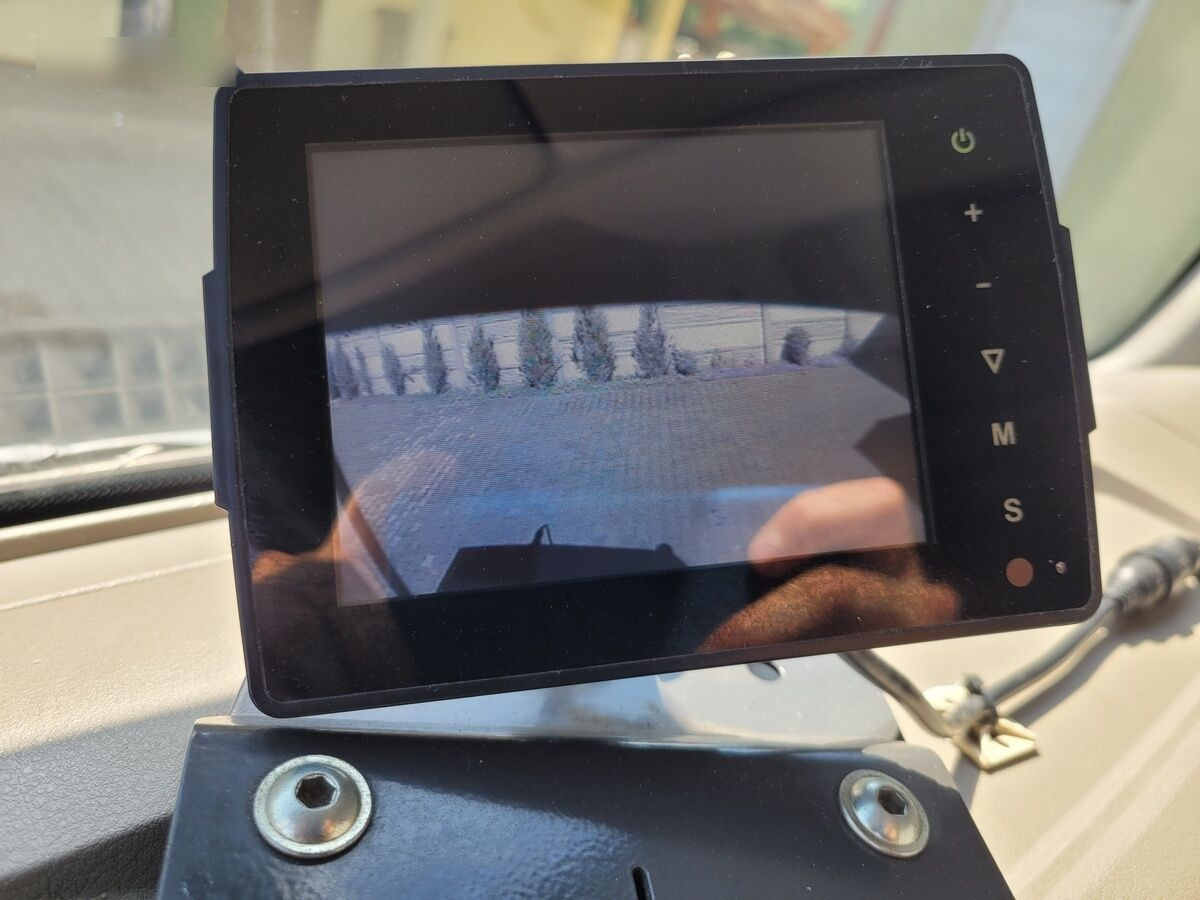 Véhicule de voirie/ Spécial Renault Midlum WATER STREET CLEANER Sprinkler: photos 29