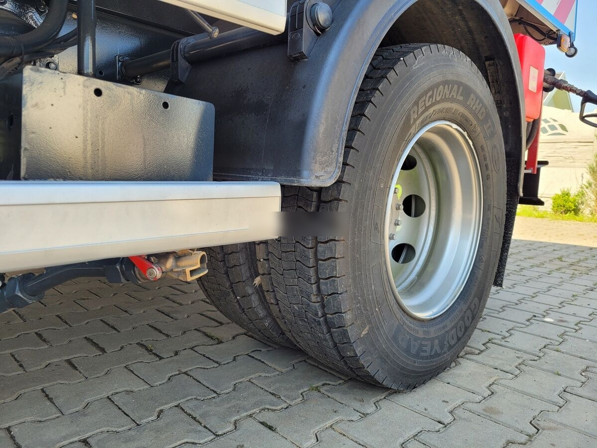 Véhicule de voirie/ Spécial Renault Midlum WATER STREET CLEANER Sprinkler: photos 13