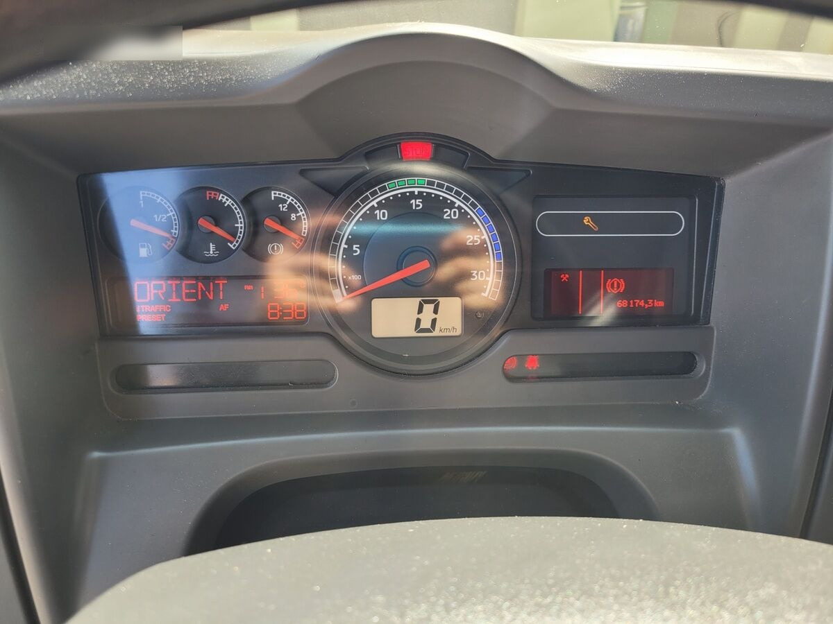 Véhicule de voirie/ Spécial Renault Midlum WATER STREET CLEANER Sprinkler: photos 25