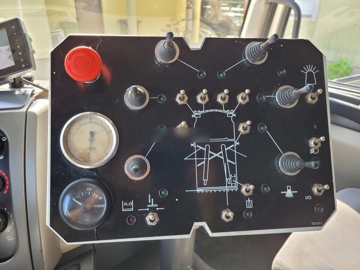 Véhicule de voirie/ Spécial Renault Midlum WATER STREET CLEANER Sprinkler: photos 28