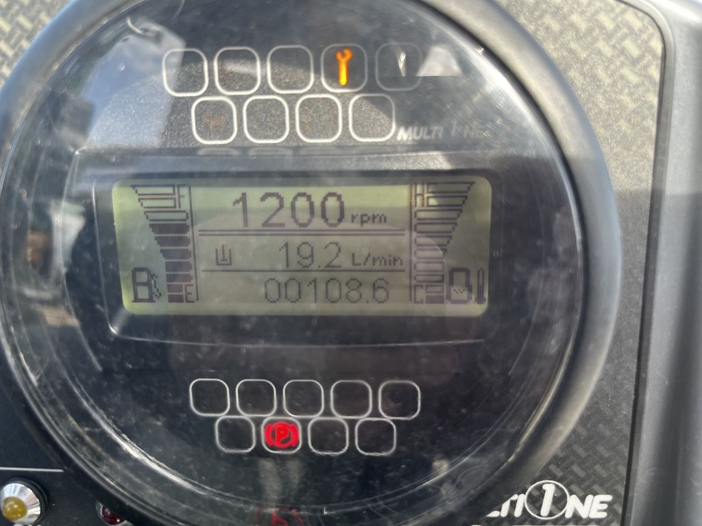 Multione 11.6 K Multione 11.6 K - Chargeuse sur pneus: photos 5 Multione 11.6 K Multione 11.6 K - Chargeuse sur pneus: photos 5