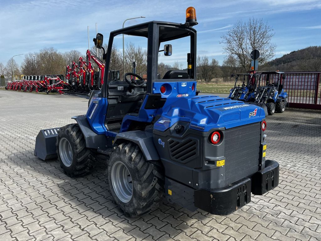 Multione 11.6 K Multione 11.6 K - Chargeuse sur pneus: photos 4 Multione 11.6 K Multione 11.6 K - Chargeuse sur pneus: photos 4