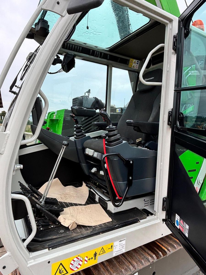 Sennebogen 613 E Raupe - Grue sur chenilles: photos 4 Sennebogen 613 E Raupe - Grue sur chenilles: photos 4