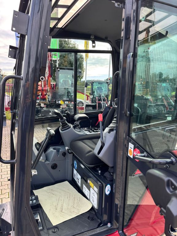 Yanmar SV 15VT - Mini pelle: photos 5 Yanmar SV 15VT - Mini pelle: photos 5