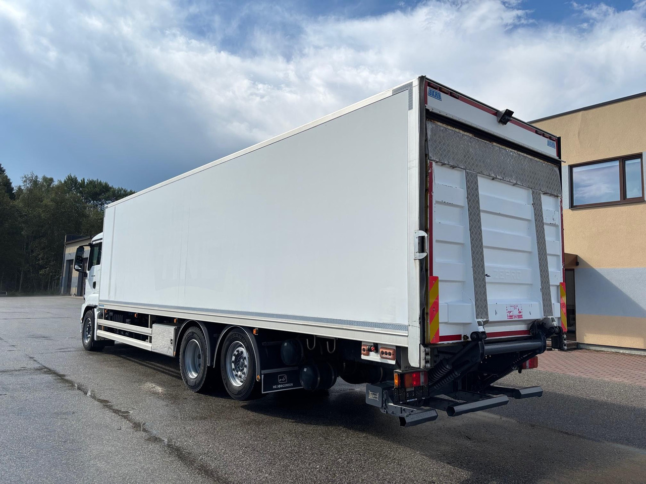 MAN TGS 26.440 - Camion frigorifique: photos 5 MAN TGS 26.440 - Camion frigorifique: photos 5