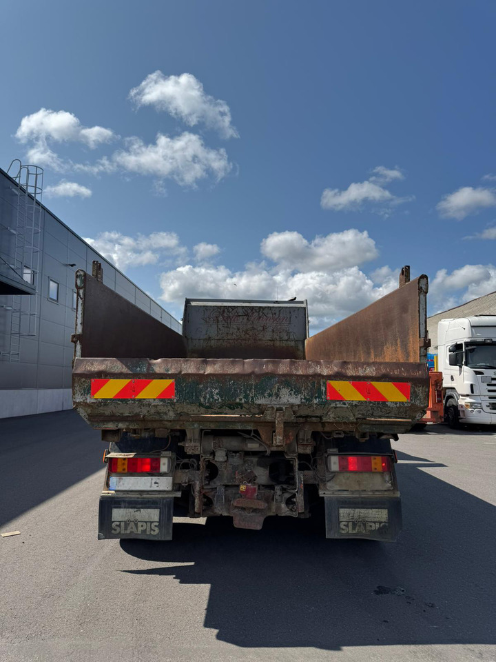 Camion benne SCANIA 144G.530: photos 6