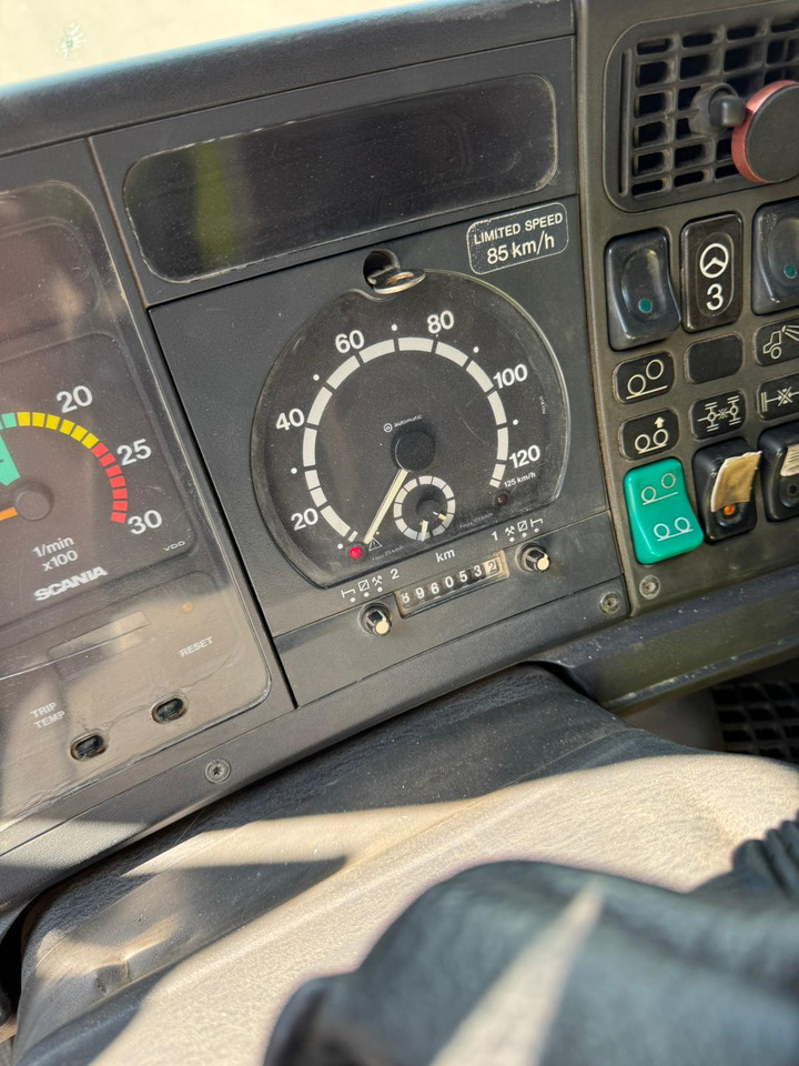 Camion benne SCANIA 144G.530: photos 10