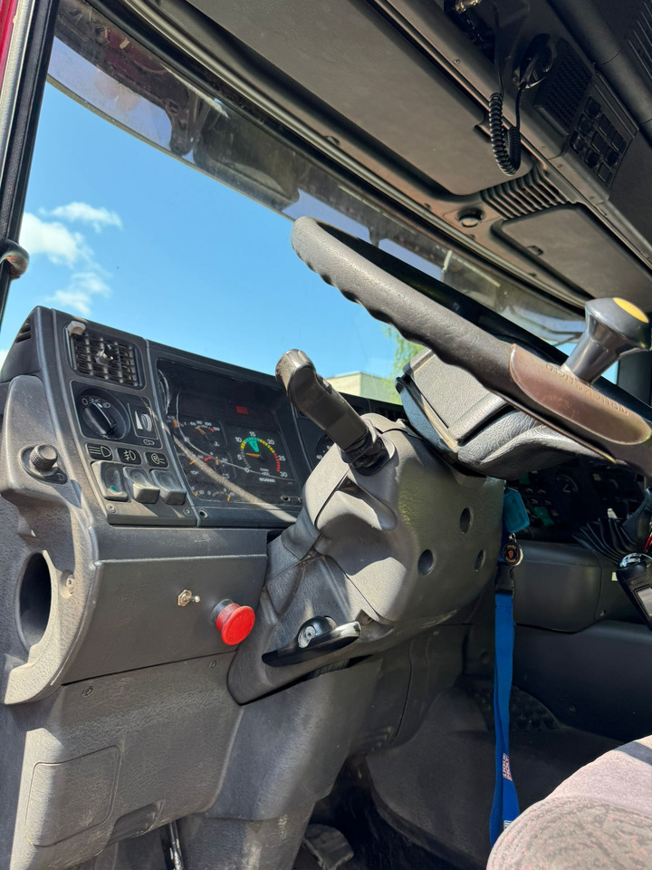 Camion benne SCANIA 144G.530: photos 9