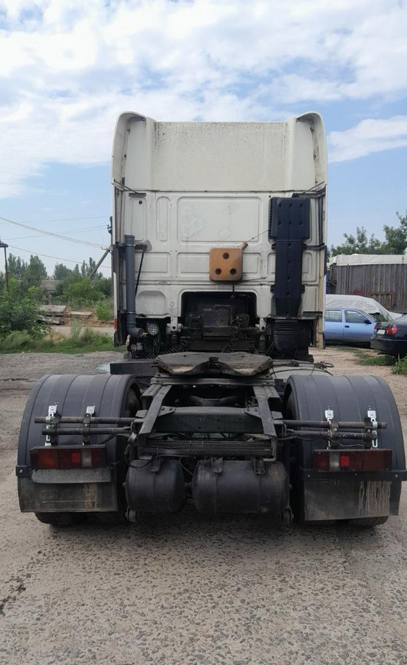DAF 95XF430 - Tracteur routier: photos 5 DAF 95XF430 - Tracteur routier: photos 5