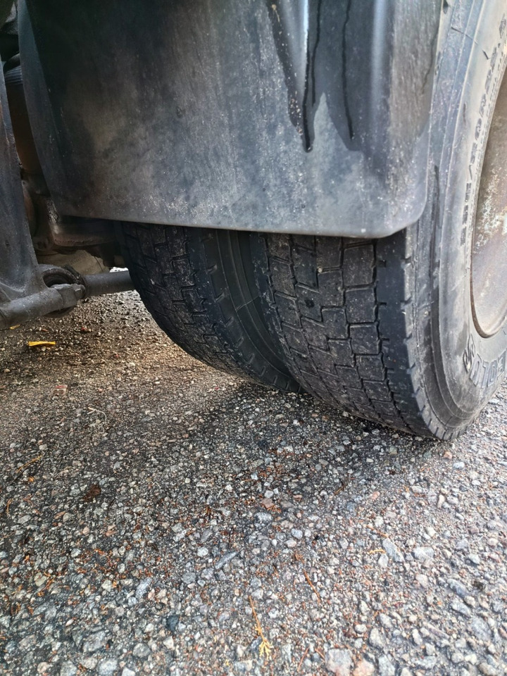 Tracteur routier DAF XF 95.380 S1681: photos 10 Tracteur routier DAF XF 95.380 S1681: photos 10