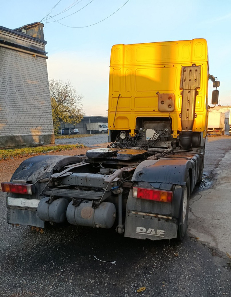 Tracteur routier DAF XF 95.380 S1681: photos 6 Tracteur routier DAF XF 95.380 S1681: photos 6