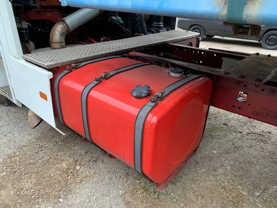 RENAULT Magnum 390 - Tracteur routier: photos 5 RENAULT Magnum 390 - Tracteur routier: photos 5