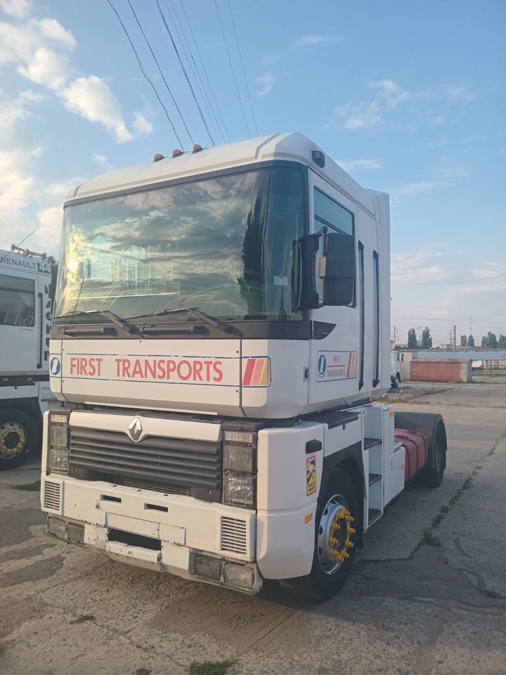 RENAULT Magnum 430 - Tracteur routier: photos 3 RENAULT Magnum 430 - Tracteur routier: photos 3