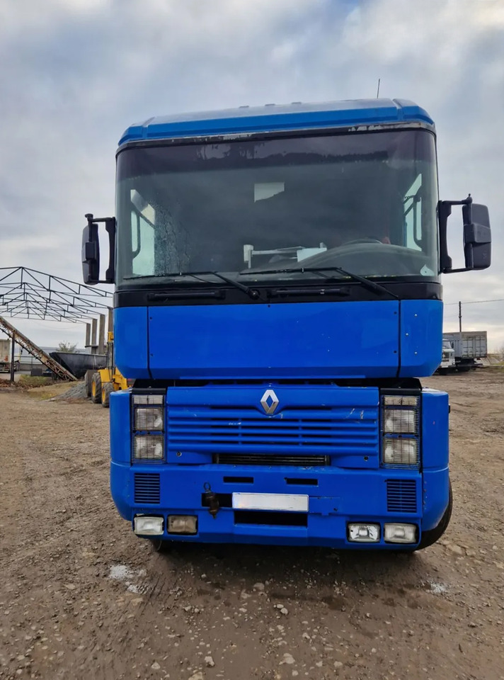 RENAULT Magnum 430 - Tracteur routier: photos 4 RENAULT Magnum 430 - Tracteur routier: photos 4