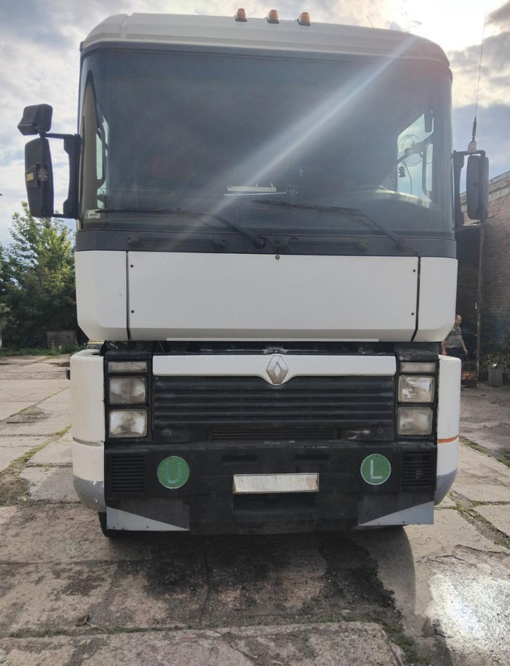 RENAULT Magnum 430 - Tracteur routier: photos 2 RENAULT Magnum 430 - Tracteur routier: photos 2