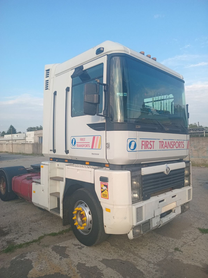 RENAULT Magnum 430 - Tracteur routier: photos 1 RENAULT Magnum 430 - Tracteur routier: photos 1