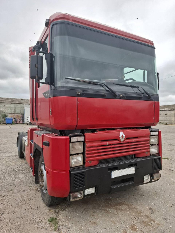 RENAULT Magnum 430 - Tracteur routier: photos 1 RENAULT Magnum 430 - Tracteur routier: photos 1