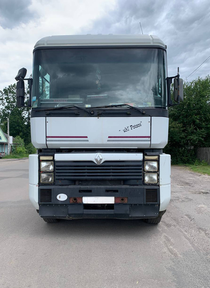 RENAULT Magnum 430 - Tracteur routier: photos 2 RENAULT Magnum 430 - Tracteur routier: photos 2