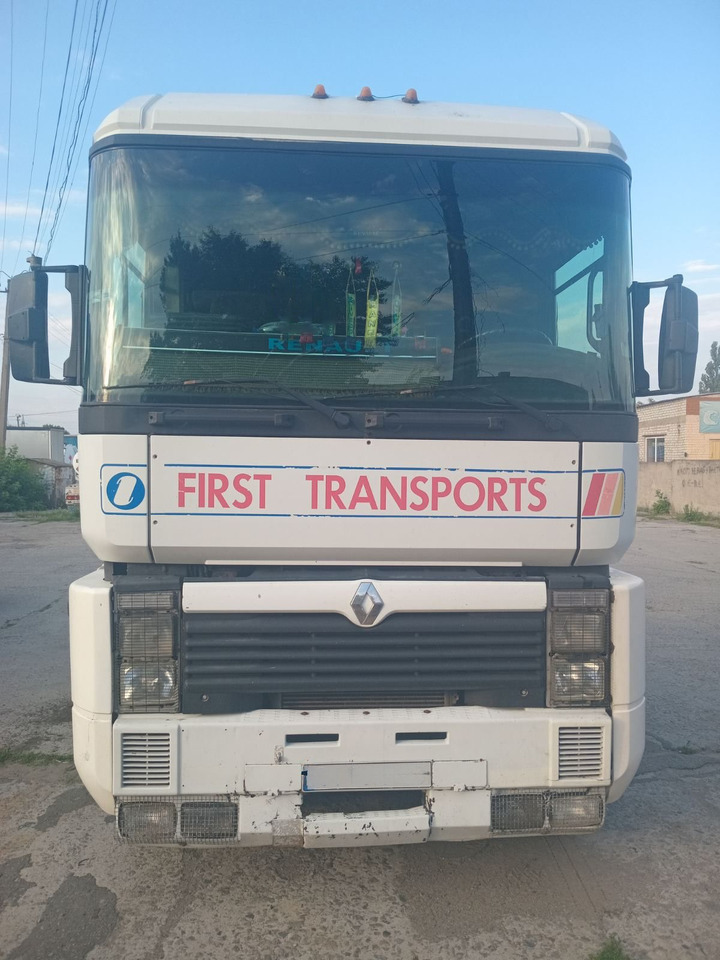RENAULT Magnum 430 - Tracteur routier: photos 2 RENAULT Magnum 430 - Tracteur routier: photos 2