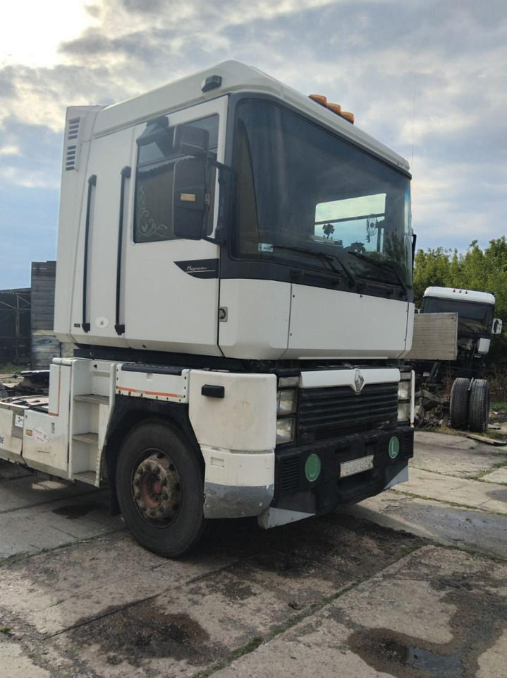RENAULT Magnum 430 - Tracteur routier: photos 3 RENAULT Magnum 430 - Tracteur routier: photos 3