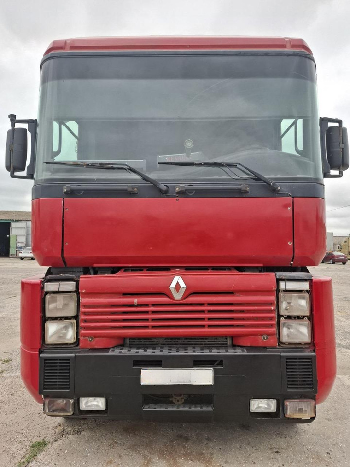 RENAULT Magnum 430 - Tracteur routier: photos 3 RENAULT Magnum 430 - Tracteur routier: photos 3