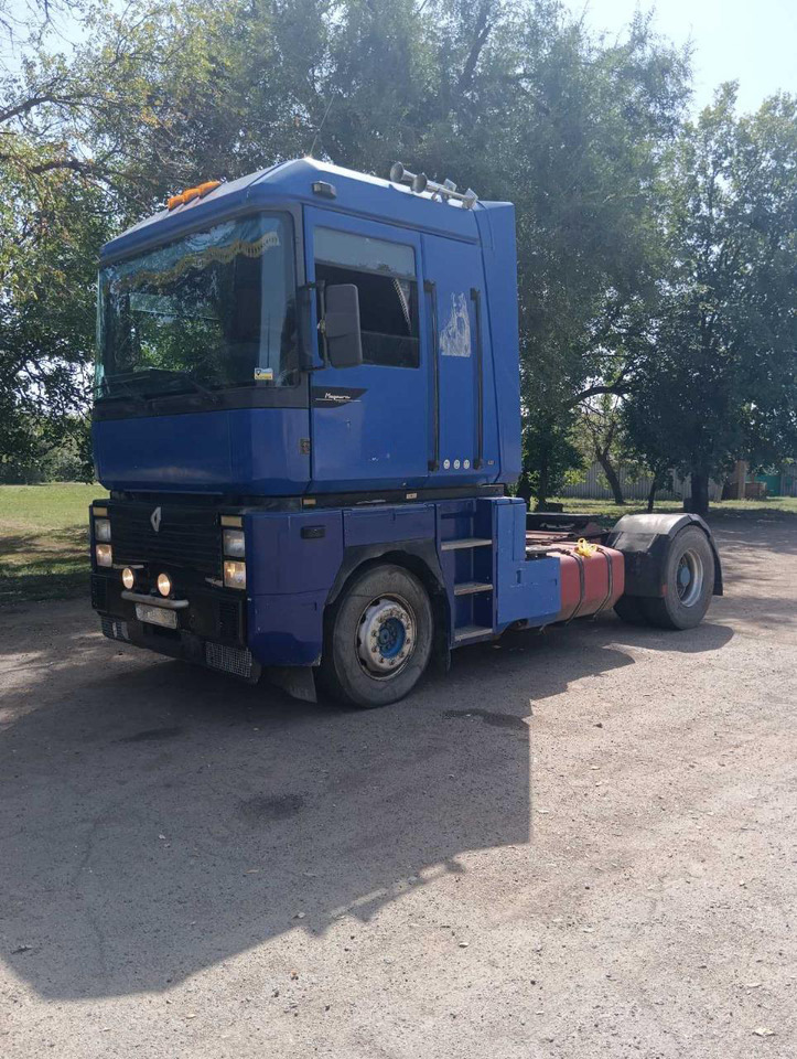 RENAULT Magnum 430 - Tracteur routier: photos 4 RENAULT Magnum 430 - Tracteur routier: photos 4